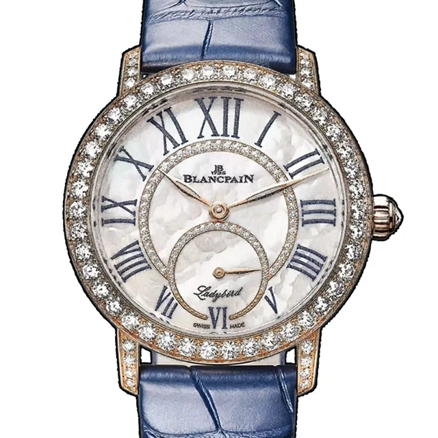 Blancpain Ladybird 47916 kol saati