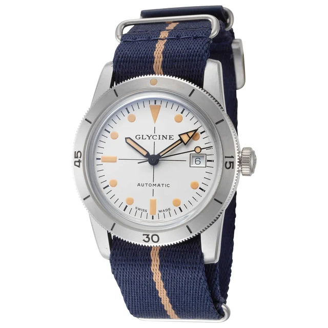 Glycine Sea Kraken Watch GL0503 kol saati