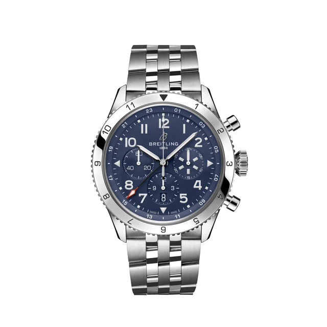 Breitling Super Avi 500-00261 kol saati