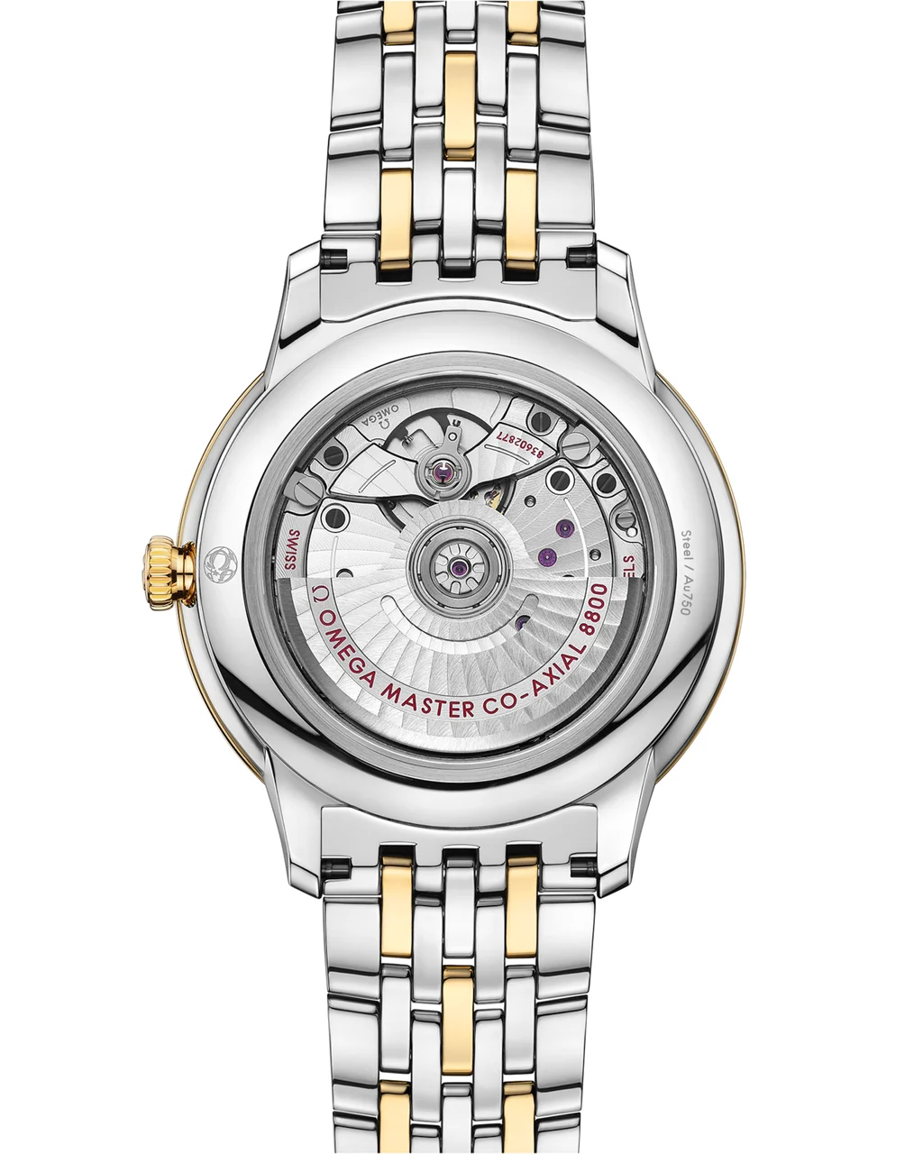 OMEGA Ville Prestige 434.20.40.20.52.001 40 mm kol saati