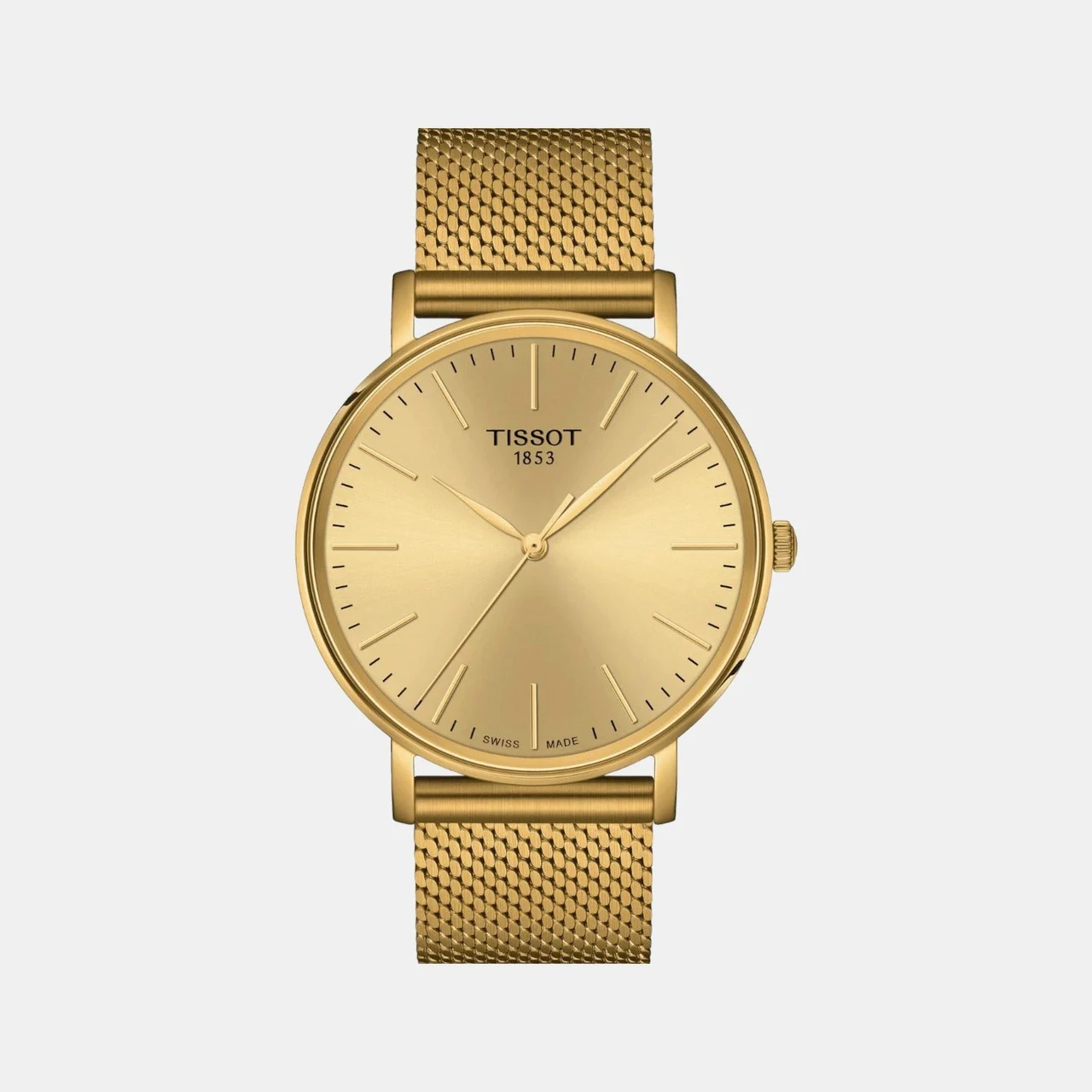 Tissot Everytime T1434103302100 40 mm kol saati