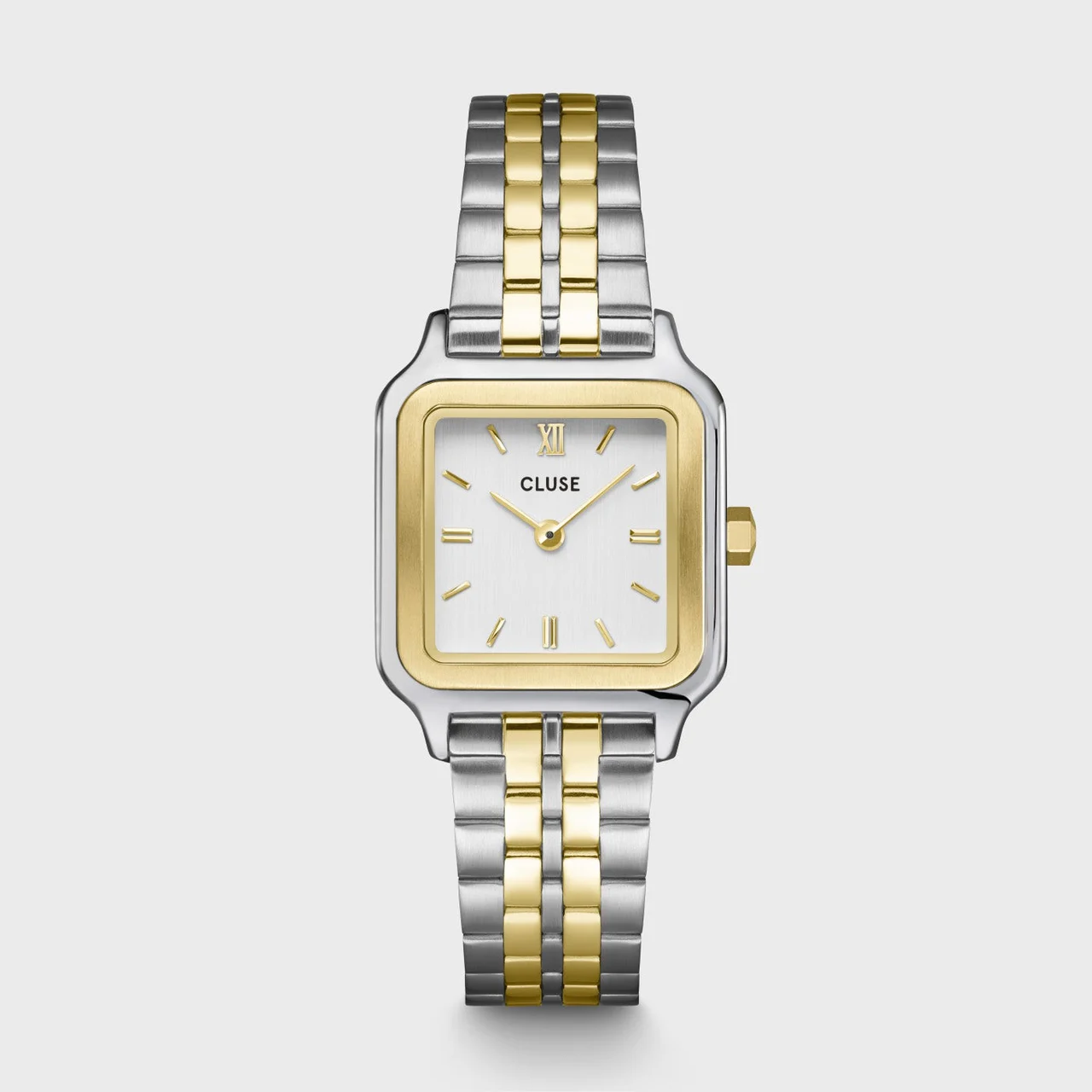 CLUSE Gracieuse Petite Watch Steel, Two-Tone CW11801 kol saati