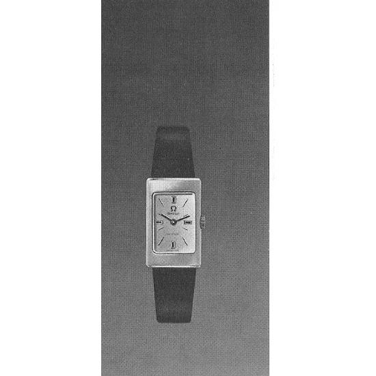 OMEGA De Ville MD 511.0350 kol saati