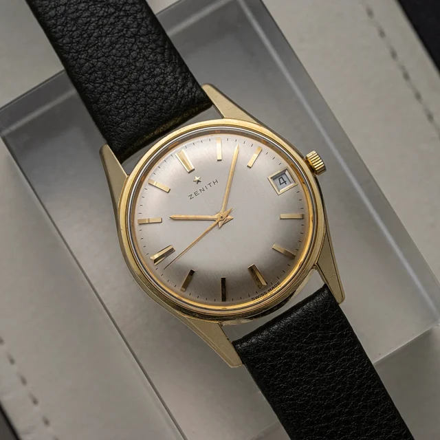 Zenith Cal. 2532C, Men’s Manual Wind Vintage Watch, 1966 , Cal. 2532C, Men’s Manual Wind V