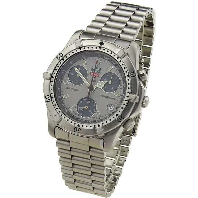Tag Heuer Professional V51317 kol saati