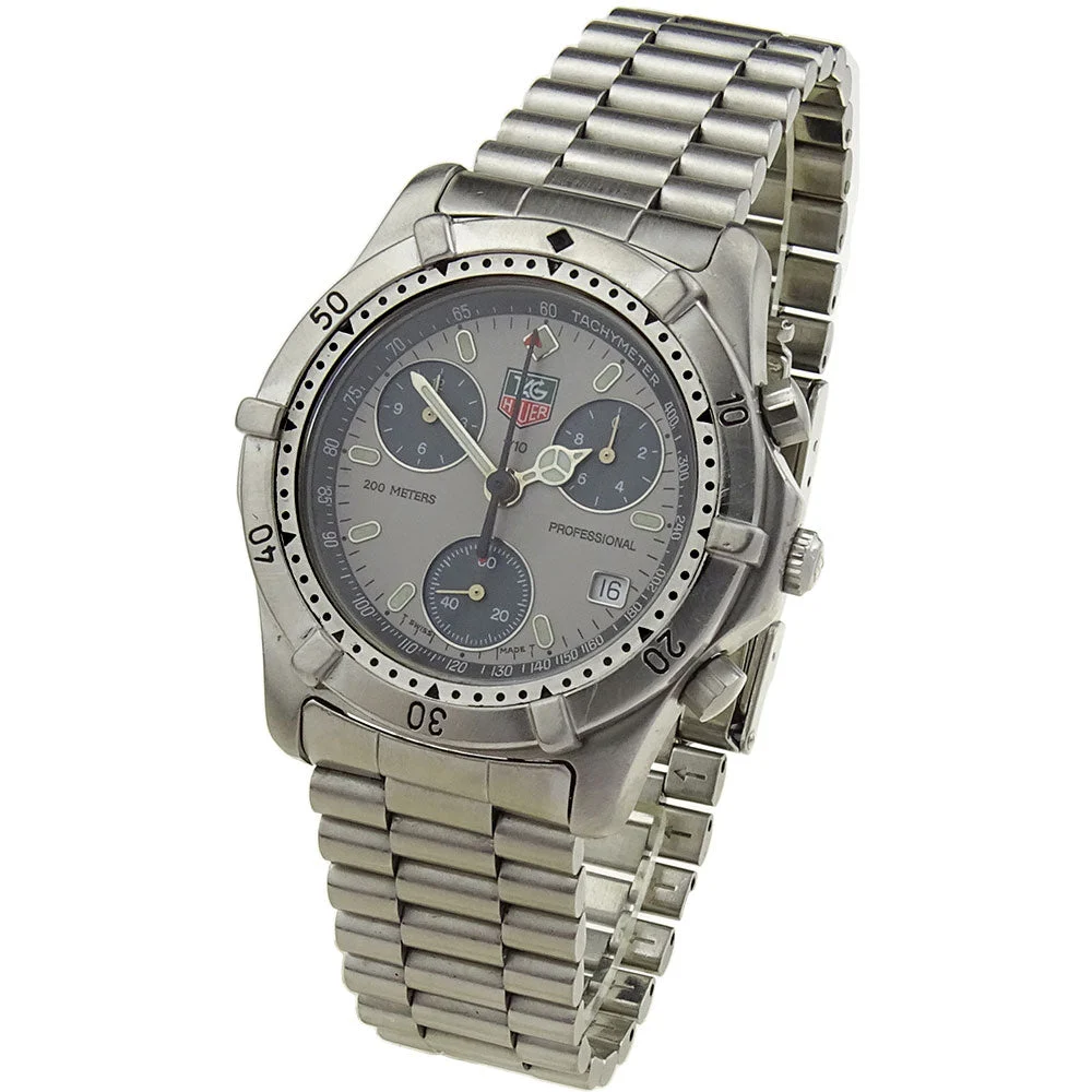 Tag Heuer Professional V51317 37 mm kol saati
