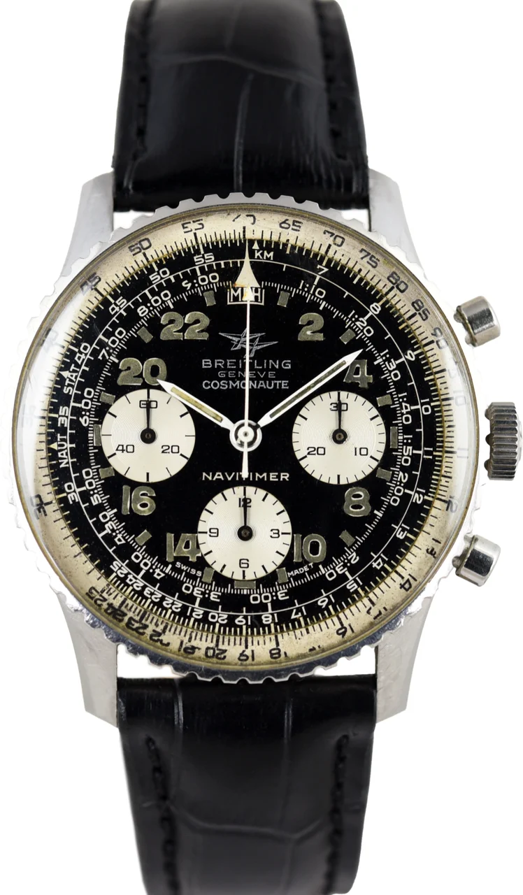 Breitling Cosmonaute PRE1427 41 mm kol saati