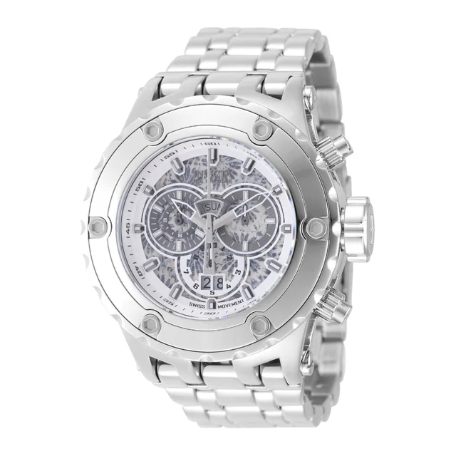 Invicta Specialty Subaqua Swiss Ronda 5050.C Caliber Watch - 52mm. Steel (46000) kol saati