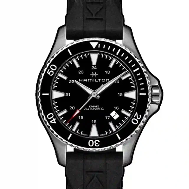 Hamilton Khaki Navy 22951 kol saati