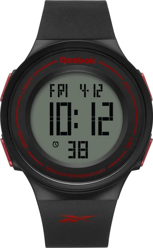 Reebok RV-GEN-U9-PBPB-WR 42 mm kol saati