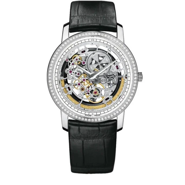 Vacheron Constantin Traditionnelle 43578/000G-9393 kol saati