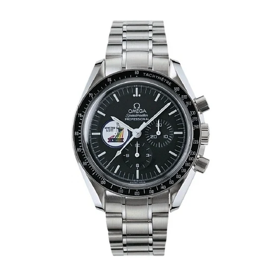 OMEGA Moon Watch (patch series), Gemini VIII 3597.06.00 kol saati