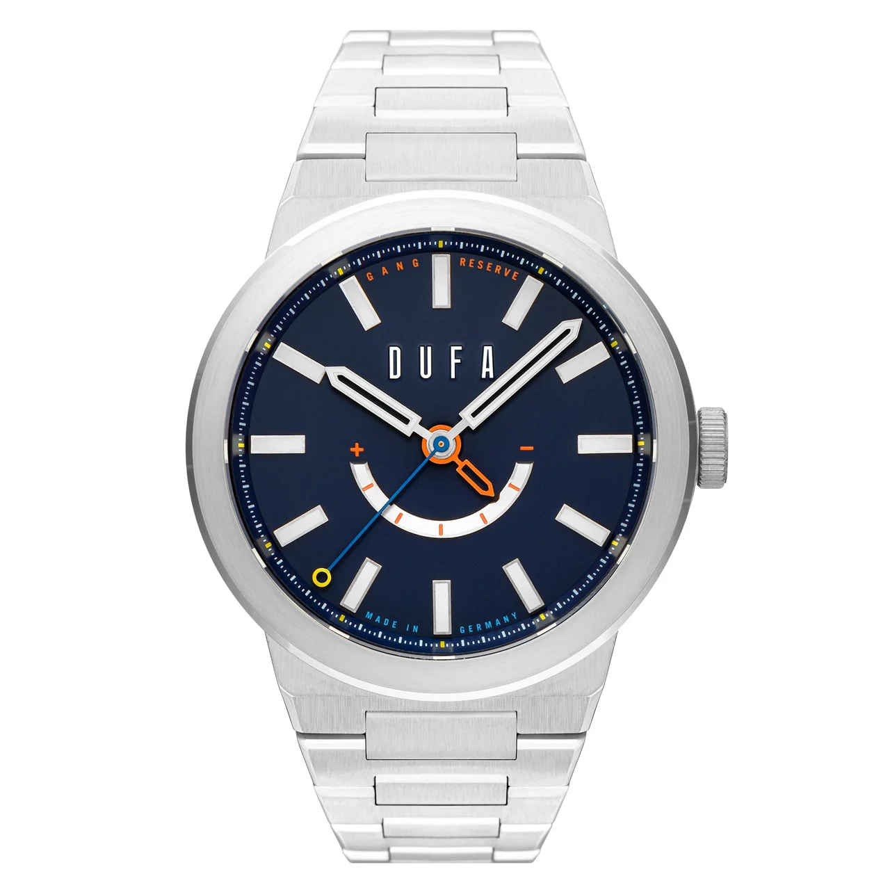 GÜNTER AUTOMATIC GÜNTER AUTOMATIC DF-9039-55 43 mm kol saati