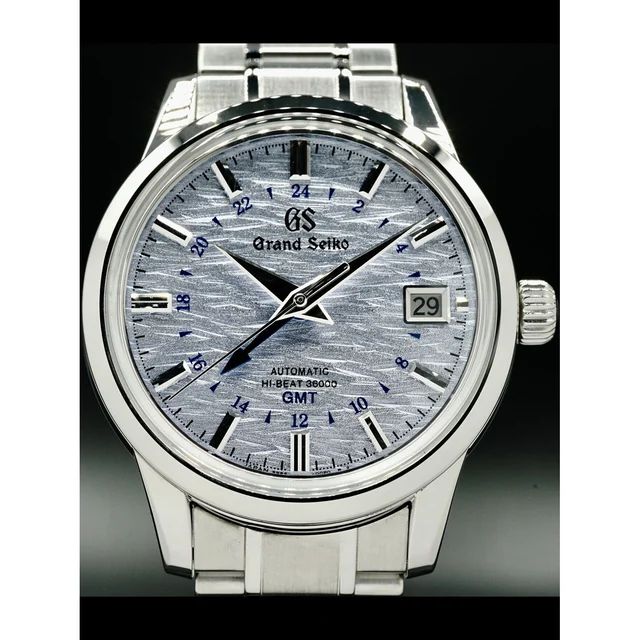 Grand Seiko Summer SBGJ249 POC210000068862 kol saati
