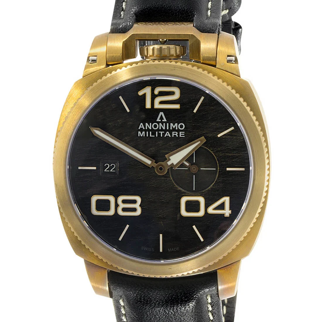 Anonimo Militare 36814 44 mm kol saati