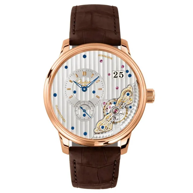 Glashutte Original Pano 1-91-02-01-05-62 kol saati