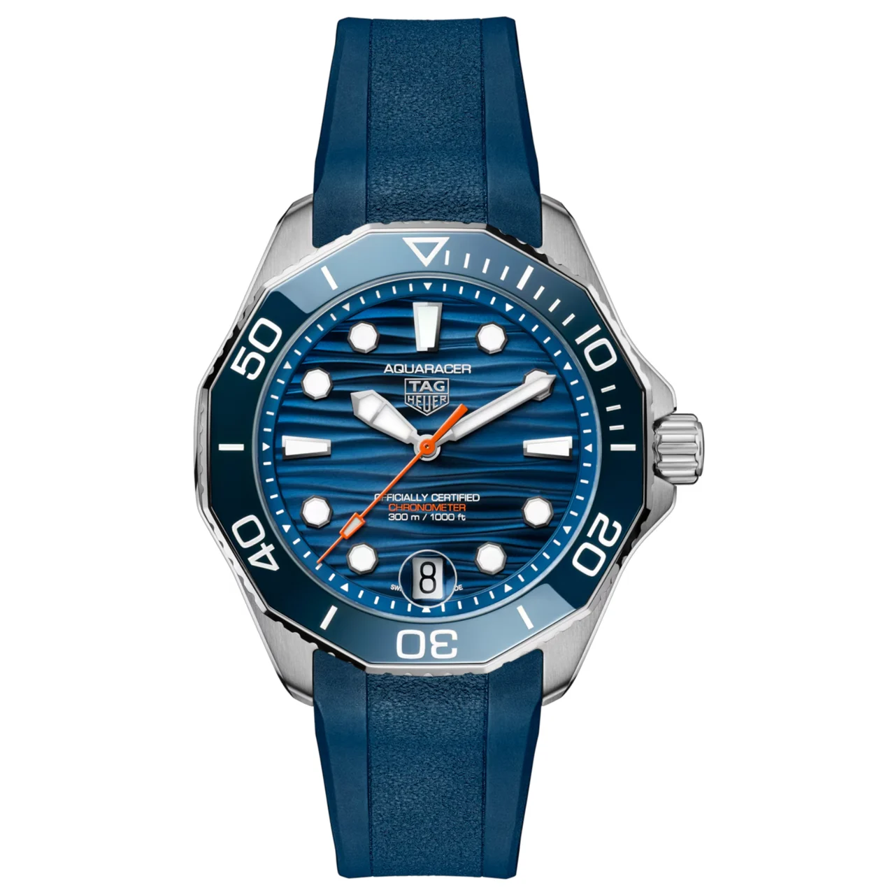 Tag Heuer Aquaracer WBP5111.FT6259 42 mm kol saati