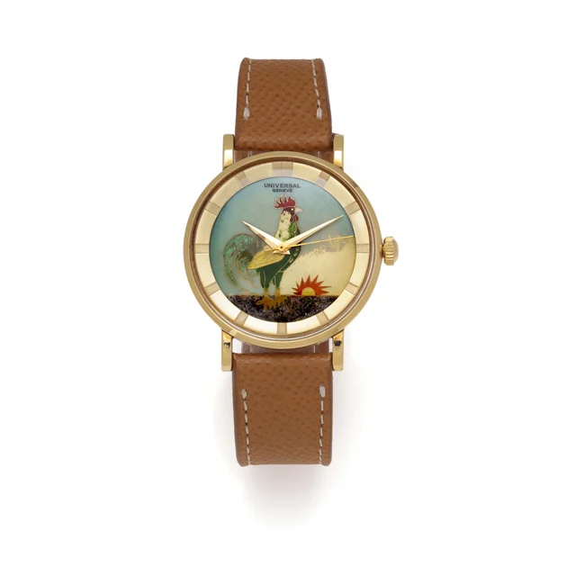 Universal Geneve 10234/1 kol saati