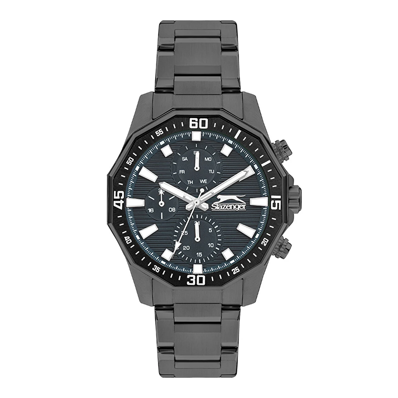 SLAZENGER SL.09.2384.2.04 44 mm kol saati