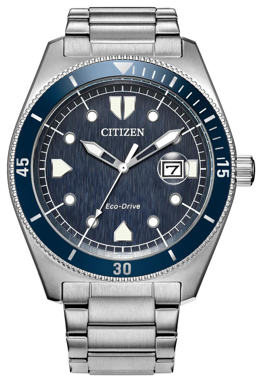 Citizen Terra Force AW1886-59L 43 mm kol saati