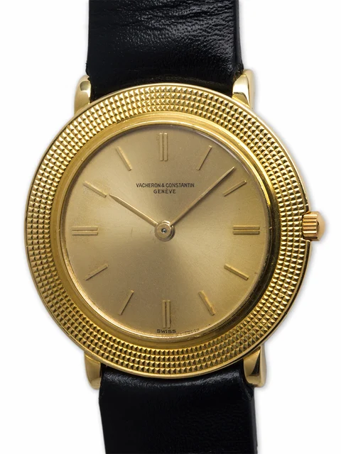 Vacheron Constantin Vacheron Constantin 44098 kol saati