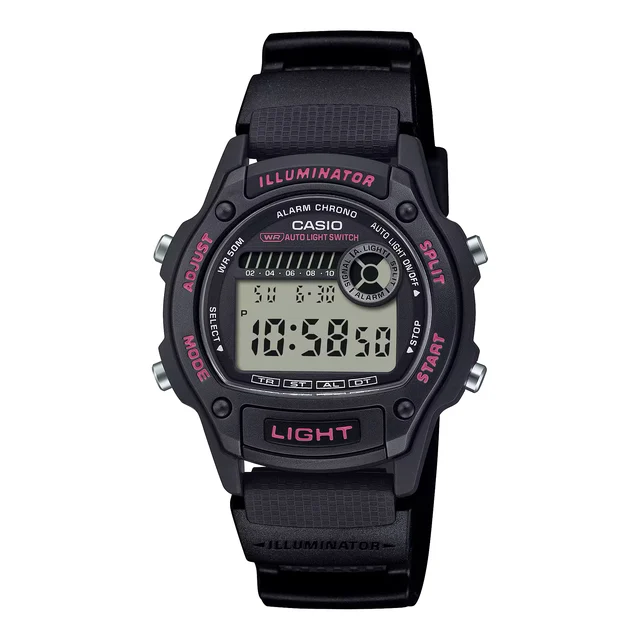 Casio Casio W220H-1A2 kol saati