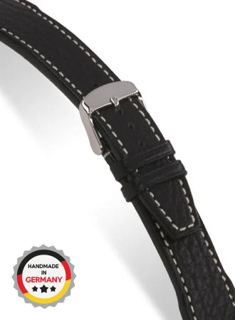 RIOS Replacement Typhoon - Black - IWC 38513/RI kol saati