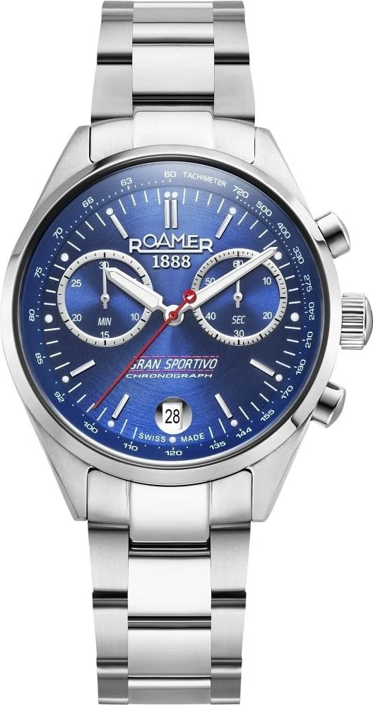 Roamer 978818-41-45-20 41.5 mm kol saati