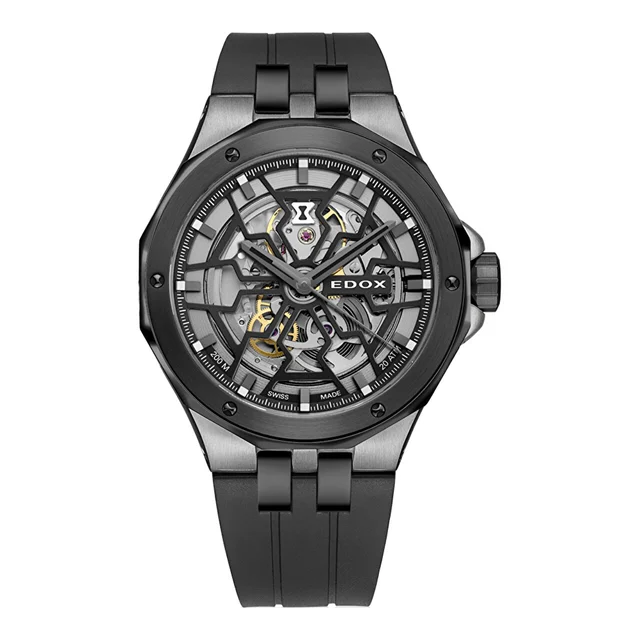 EDOX Delfin 85303-357GN-NGN kol saati