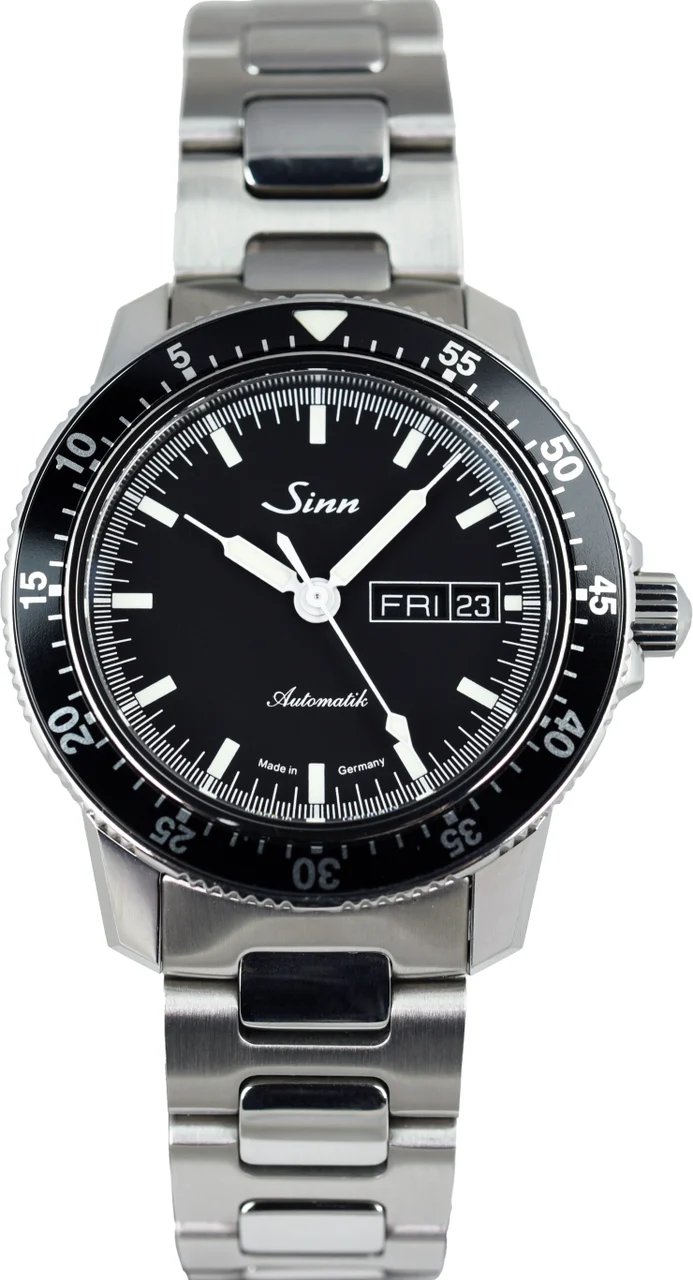 Sinn Sinn 104 PRE746 41 mm kol saati