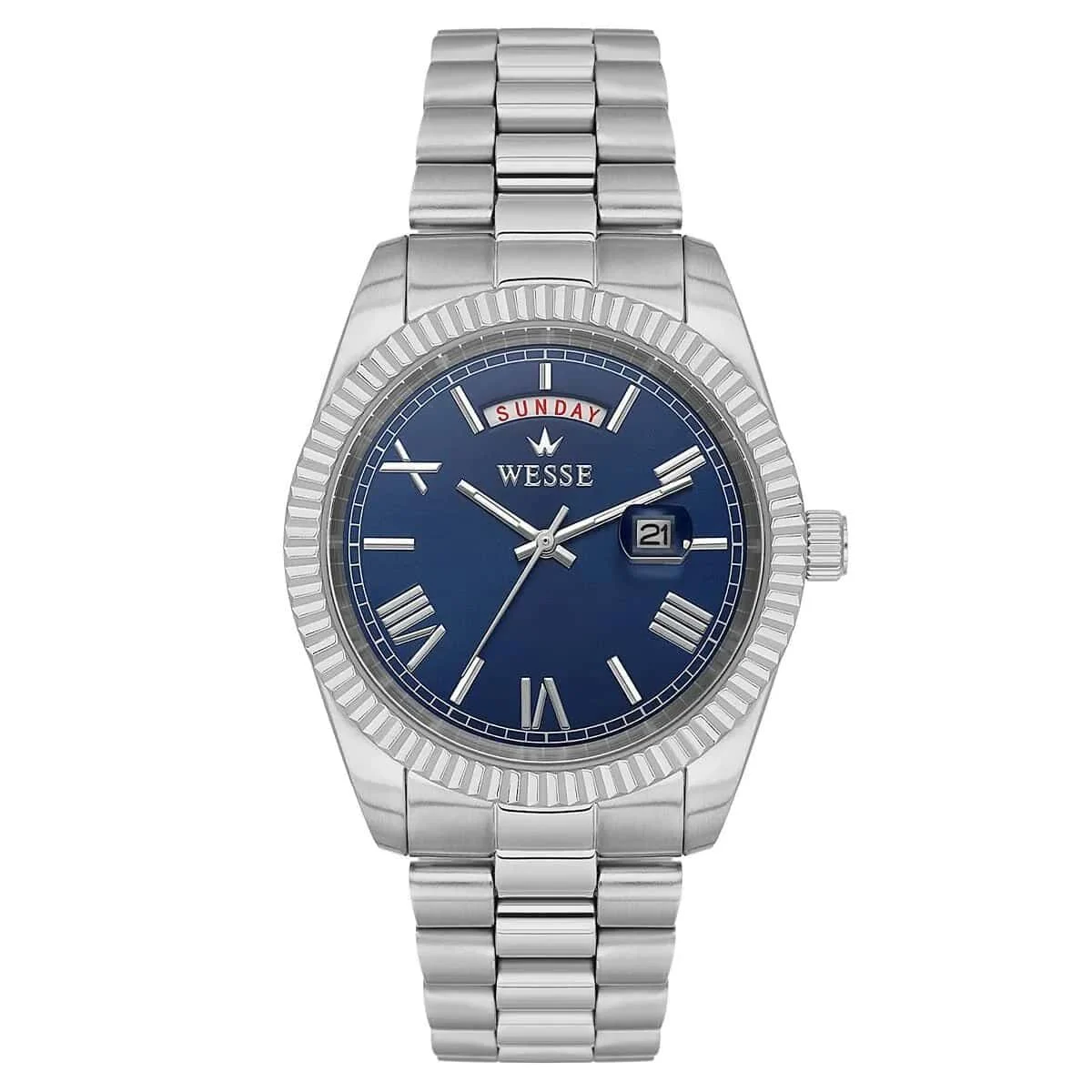 Wesse WWG209903 40 mm kol saati
