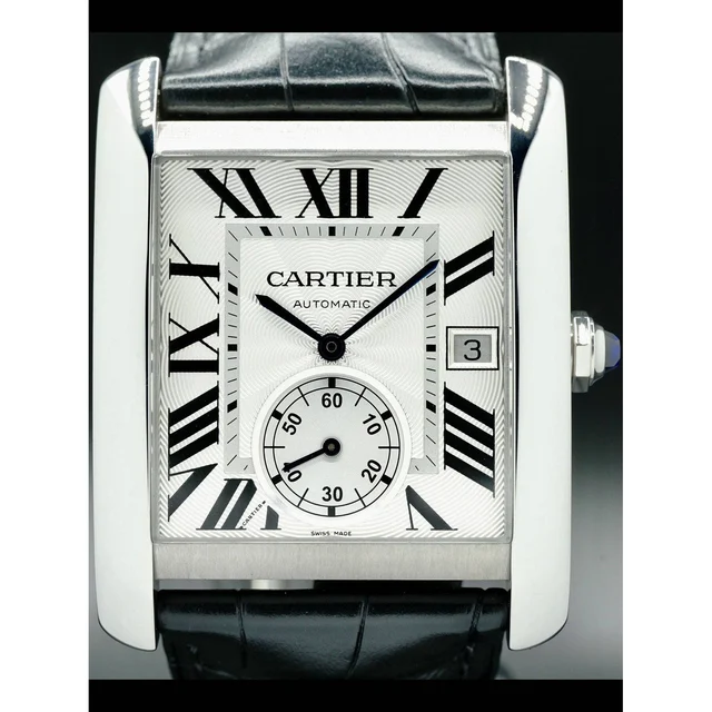 Cartier Tank MC W5330003 210000031839 kol saati