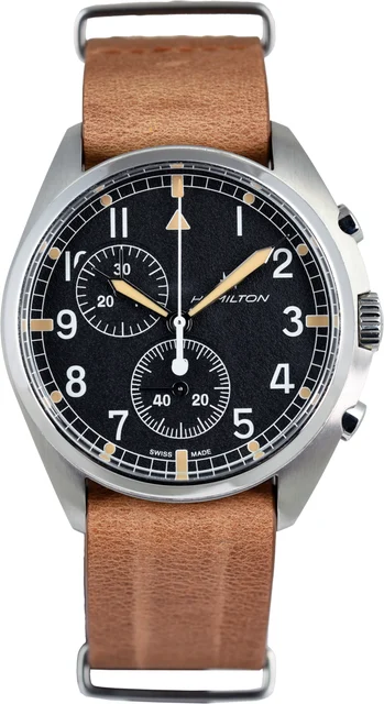 Hamilton Khaki Aviation PRE650 kol saati