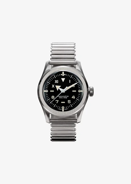 Serica Watches California 6190-CALI-3H-STD kol saati