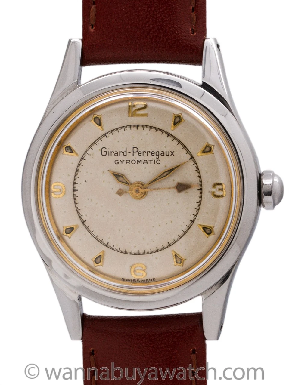 Girard-Perregaux Girard-Perregaux 48524 39 mm kol saati