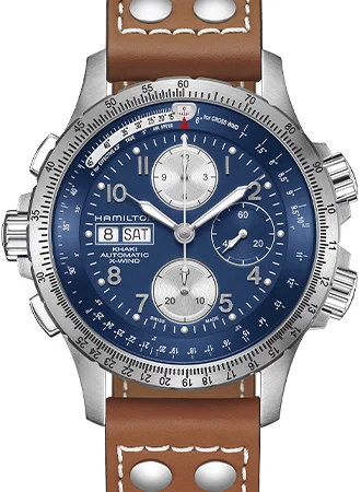 Hamilton Khaki Aviation H77506540/HA kol saati