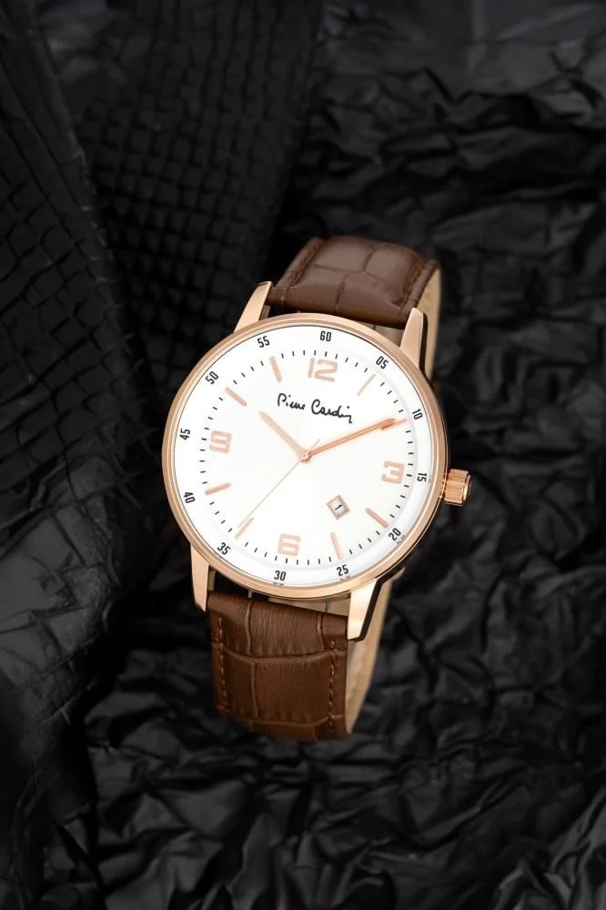 Pierre Cardin 800401F04 44 mm kol saati