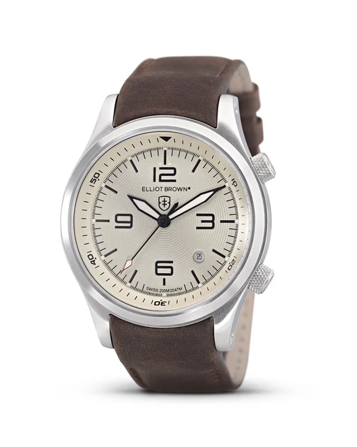 Elliot Brown Watches Elliot Brown Watches 202-003-L08 kol saati