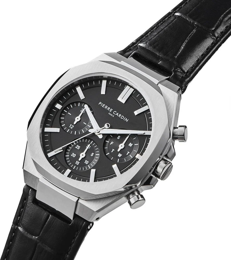 Pierre Cardin Élysée CF.0402.LB.3 42 mm kol saati