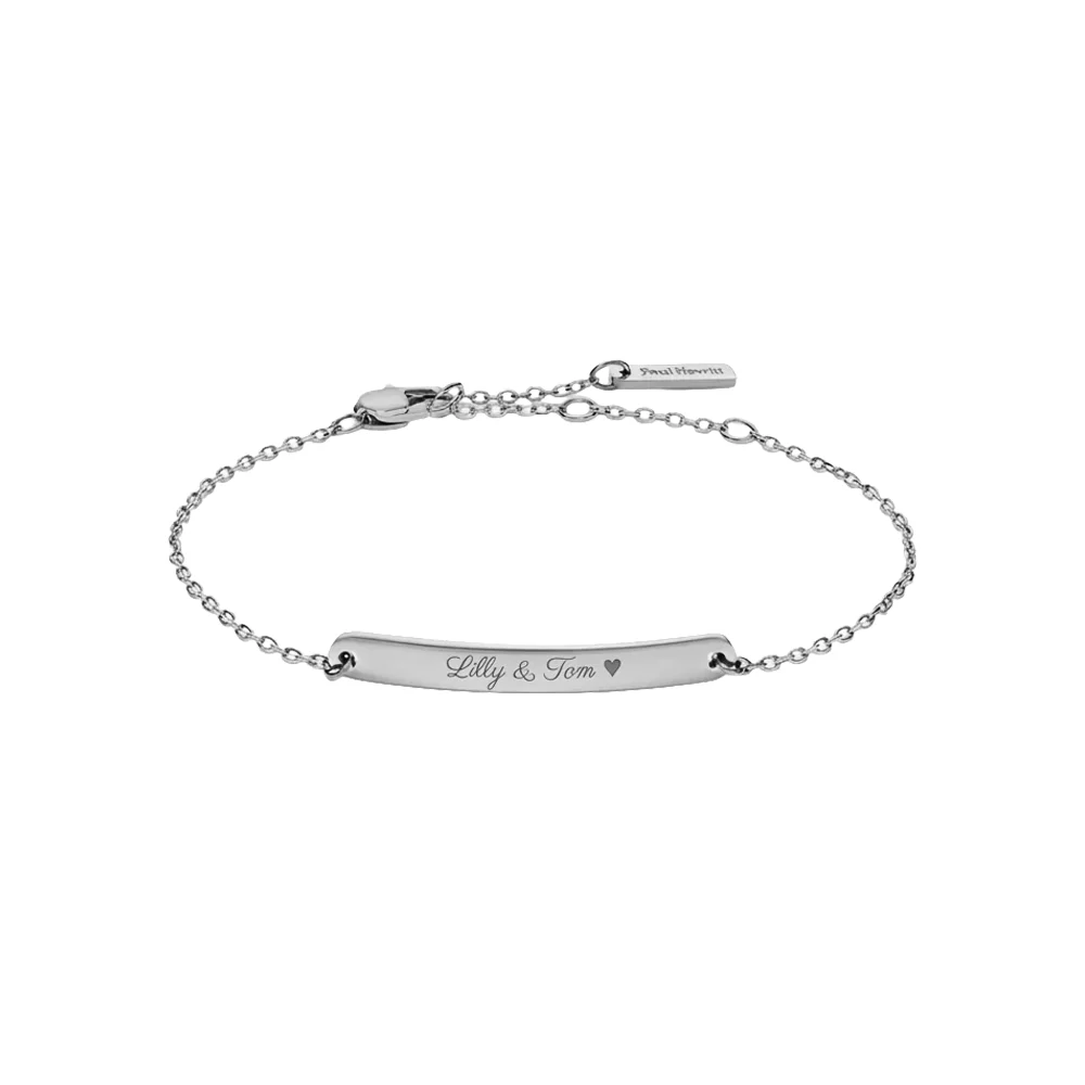 Default Loveprint Armkette Silber PH-JE-2799 kol saati