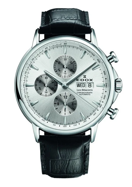 EDOX Les Bémonts ED090 kol saati