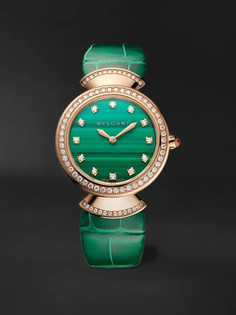 Bulgari Divas’ Dream 103119 kol saati