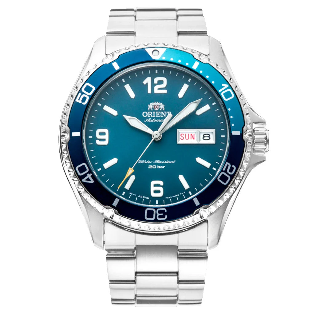 Orient Mako RA-AA0818L19B 42 mm kol saati