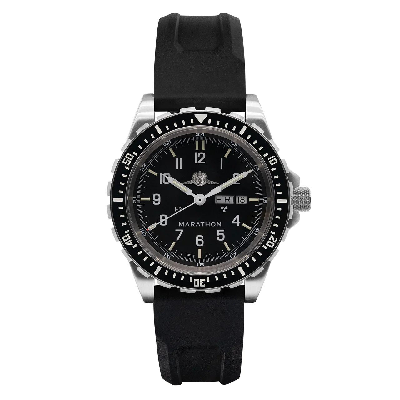 Marathon Marathon WW194021SS-0730 46 mm kol saati