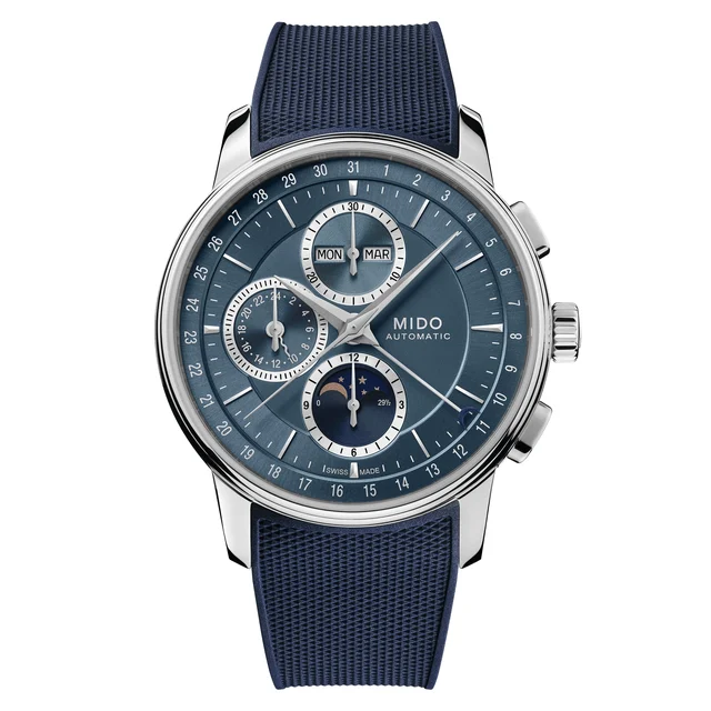 Mido Baroncelli M027.625.17.041.00 kol saati
