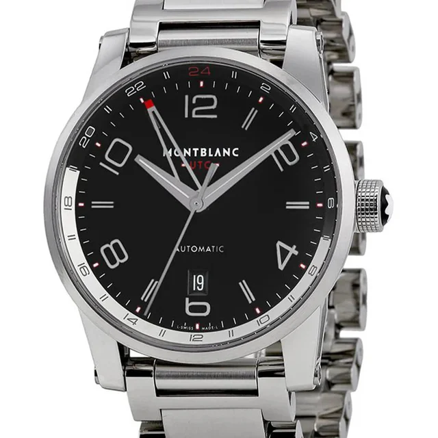 Montblanc TimeWalker 41856 kol saati