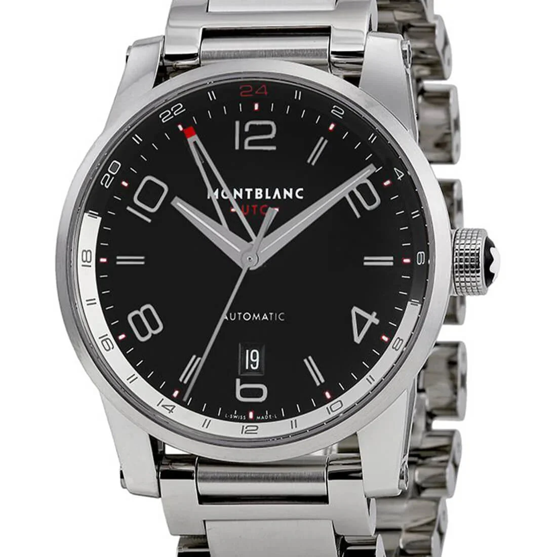 Montblanc TimeWalker 41856 42 mm kol saati