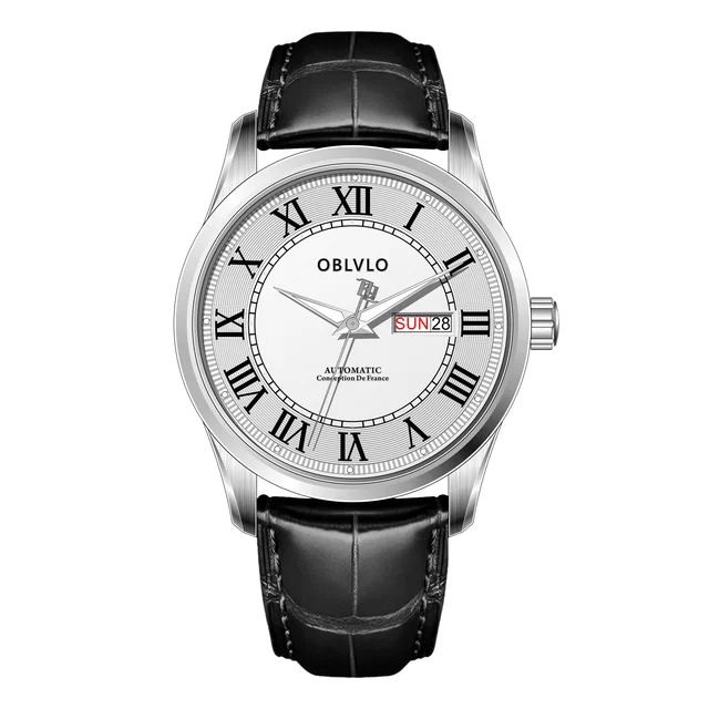 OBLVLO Series GC-SIM-YWB-1 kol saati