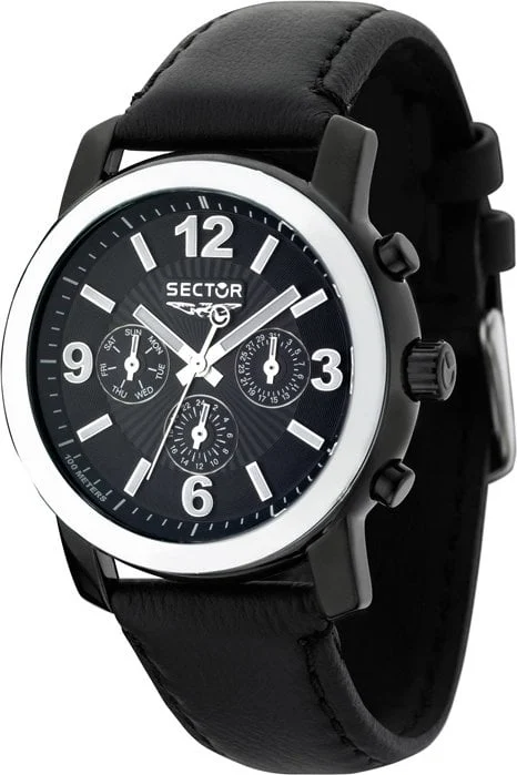 Sector Action R3271639025 45 mm kol saati