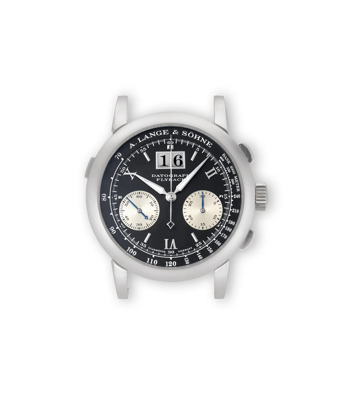A. Lange & Sohne Datograph WPT_A1294 39 mm kol saati